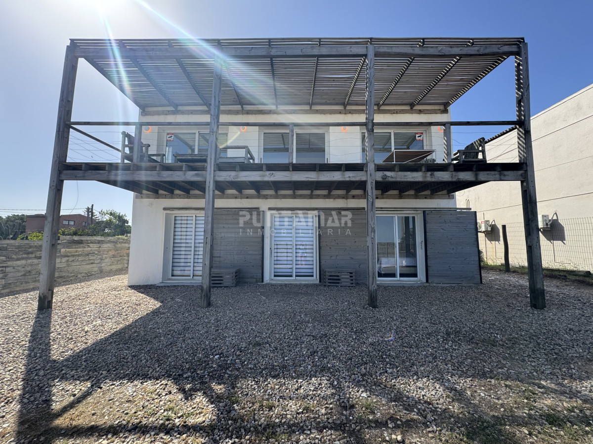 Casa ID.210971 - Casa en alquiler Balneario Bueno Aires frente al mar y piscina climatizada