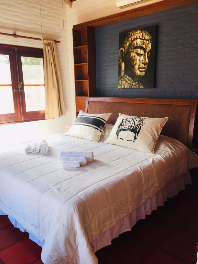 Casa ID.213457 - HERMOSA CASA DE 3 DORMIS A PASOS DEL MAR EN EL CORAZON DE MONTOYA