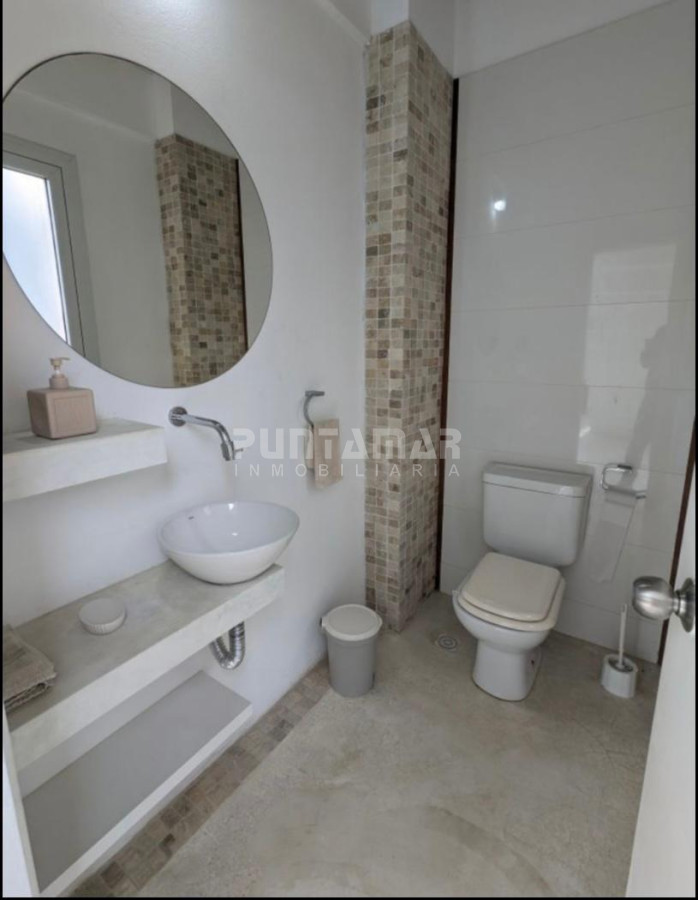 Casa ID.210709 - ALQUILER MODERNA CASA RINCON DEL INDIO 3 DORM Y PISCINA