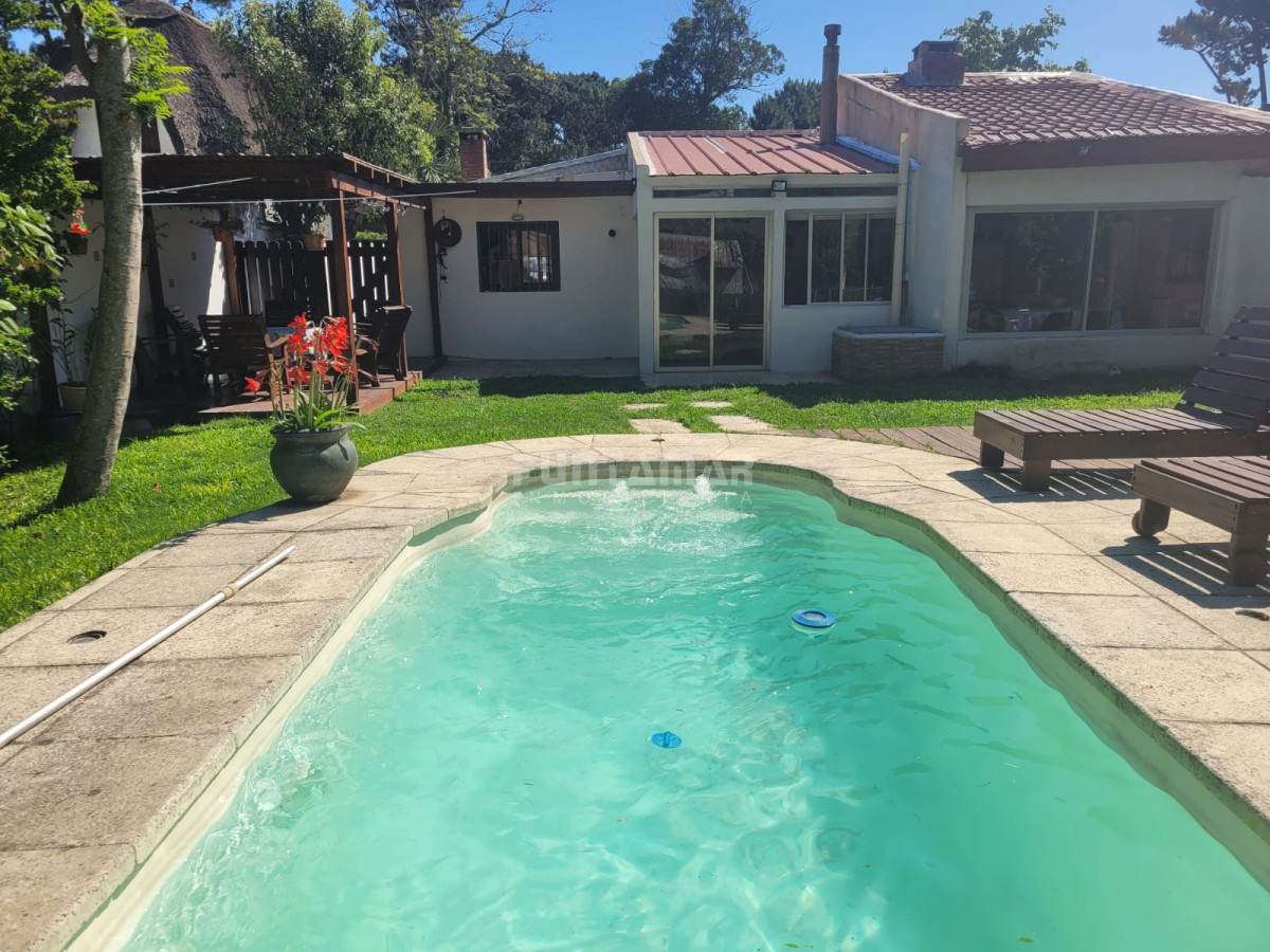 Casa ID.213466 - HERMOSA CASA EN PINARES P35 PUNTA DEL ESTE ALQUILER 