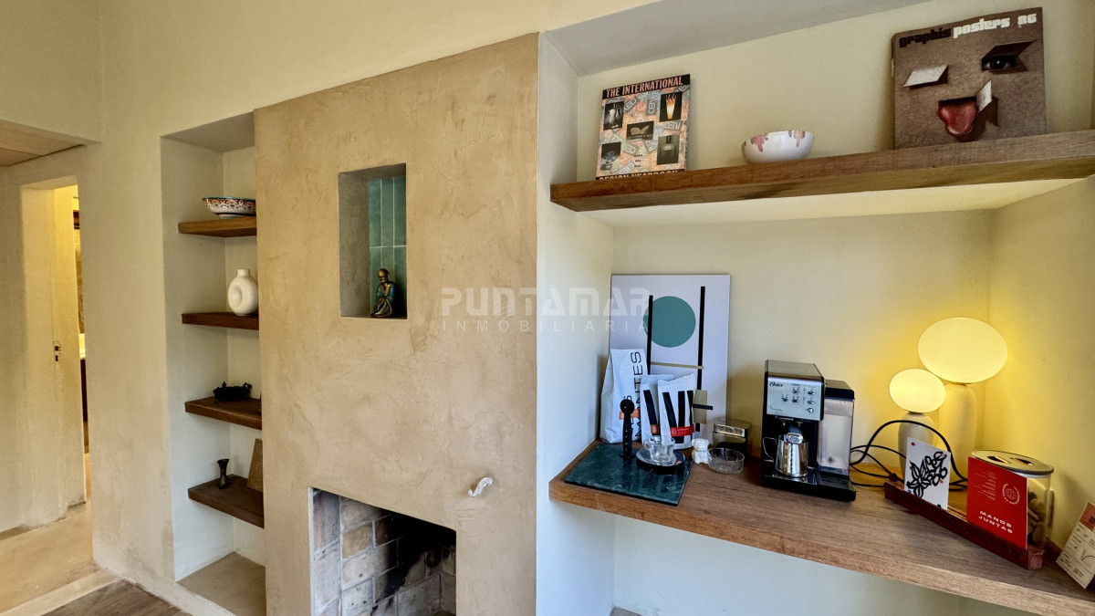 Casa ID.213532 - ALQUILER CASA DE DISEÑO DE 3 DORMITORIOS CON PISCINA EN SAN RAFAEL 