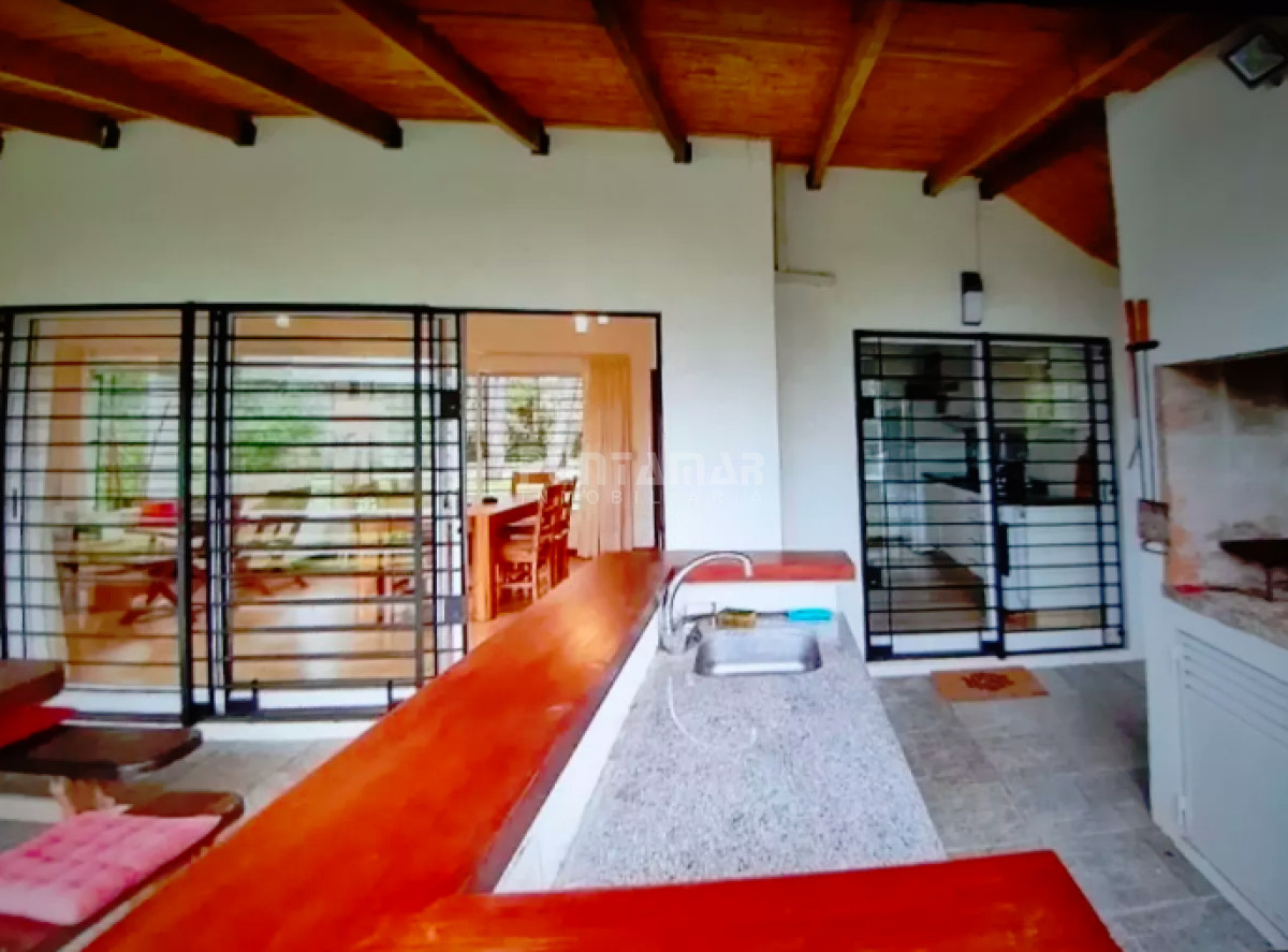 Casa ID.213442 - HERMOSA CASA DE 3 DORMS A 100 MTS DEL MAR PDA. 14 - PLAYA MANSA