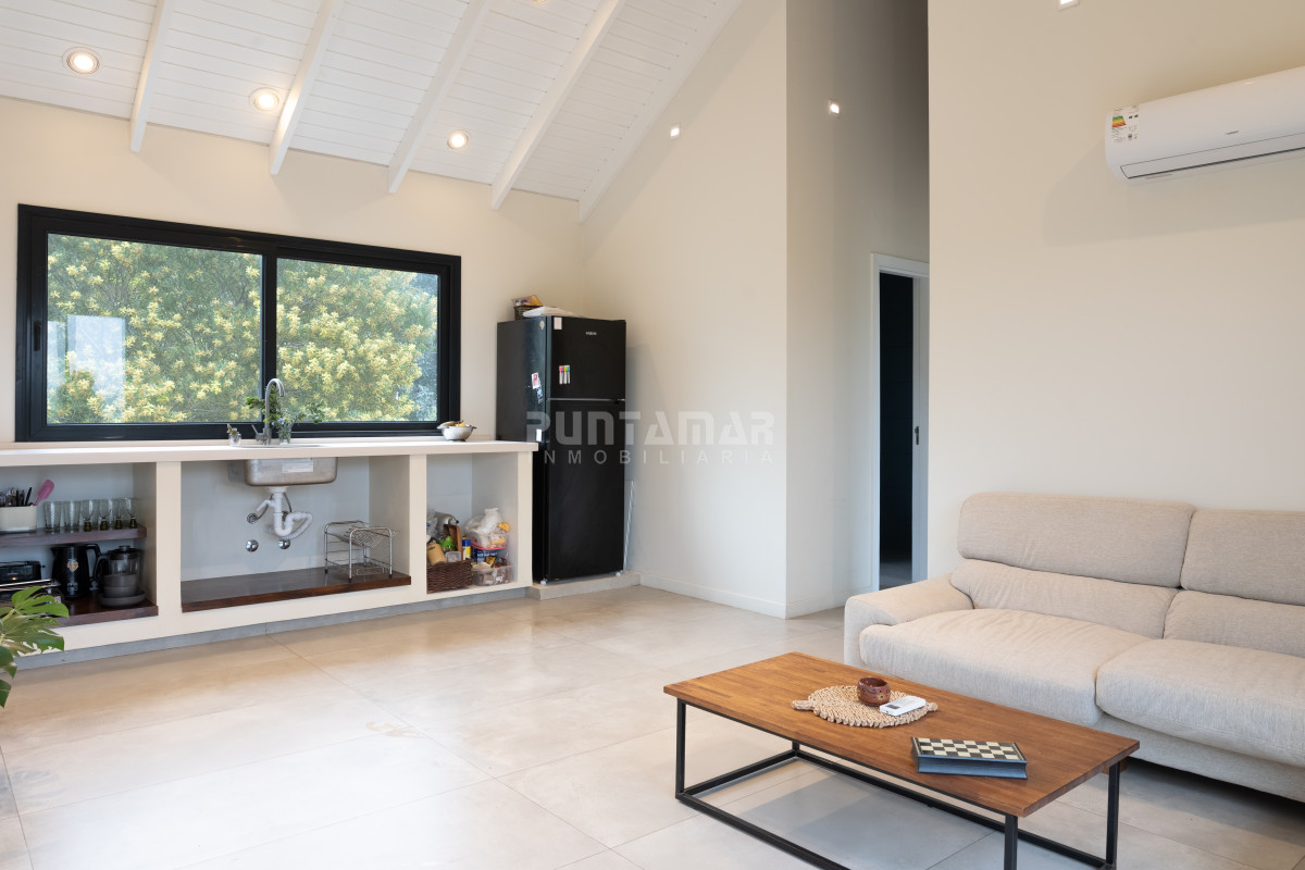 Casa ID.213796 - MODERNA CASA A ESTRENAR PARA 4 PERSONAS EN ALTOS DE PUNTA PIEDRA