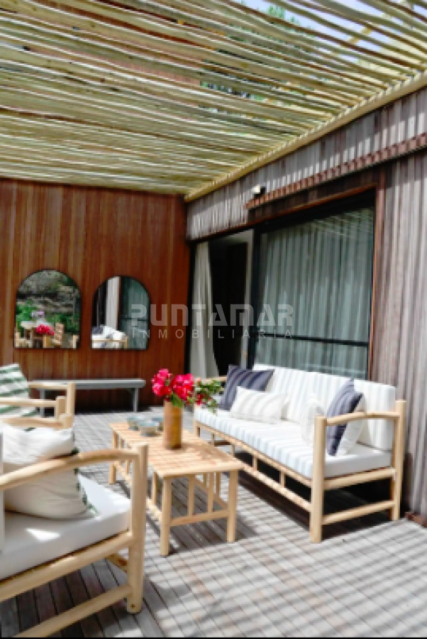 Casa ID.213426 - HERMOSA CHOZA PARA 10 PERSONAS EN ARENAS DE JOSÉ IGNACIO