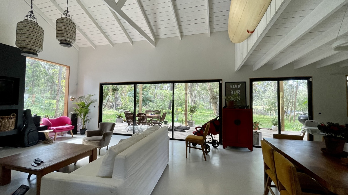 Casa ID.213150 - HERMOSA CASA A ESTRENAR CON PISCINA A 700 METROS DEL MAR