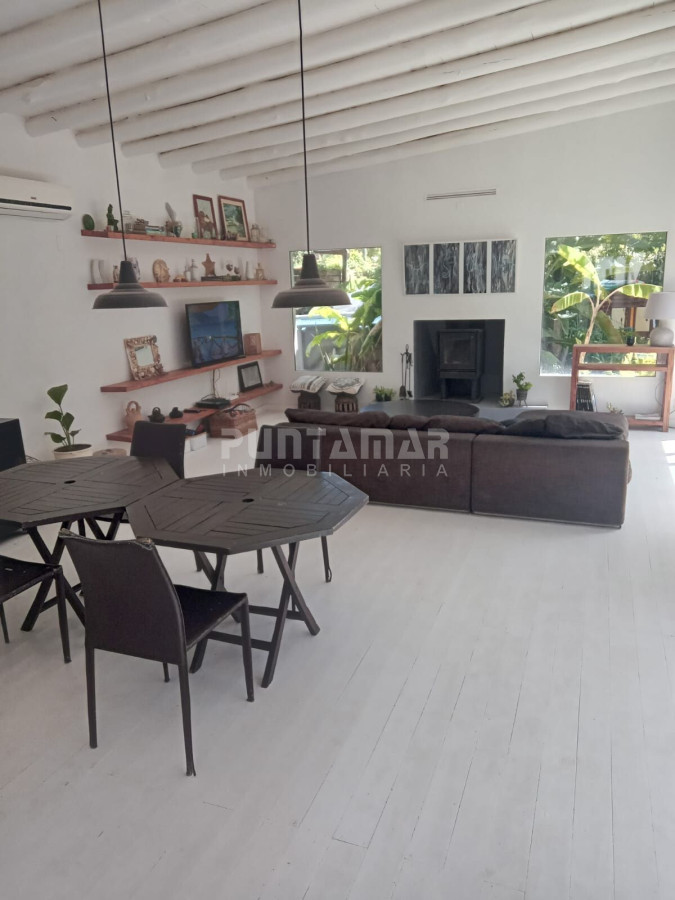 Casa ID.213164 - ALQUILER A UNA CUADRA DE LA ANCAP DE LA BARRA