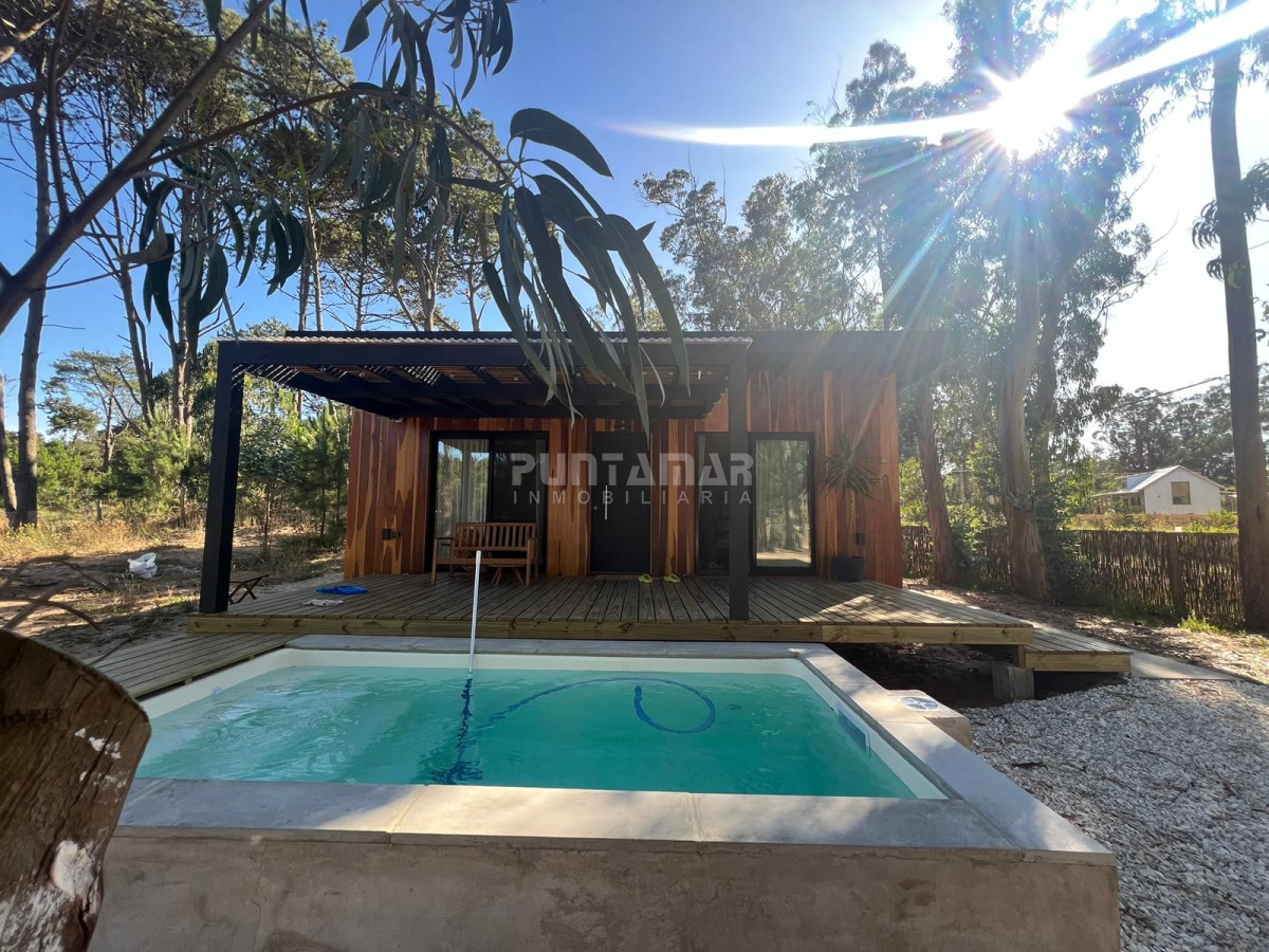 Casa ID.213563 - Casa en alquiler Barra Verde, piscina climatizada