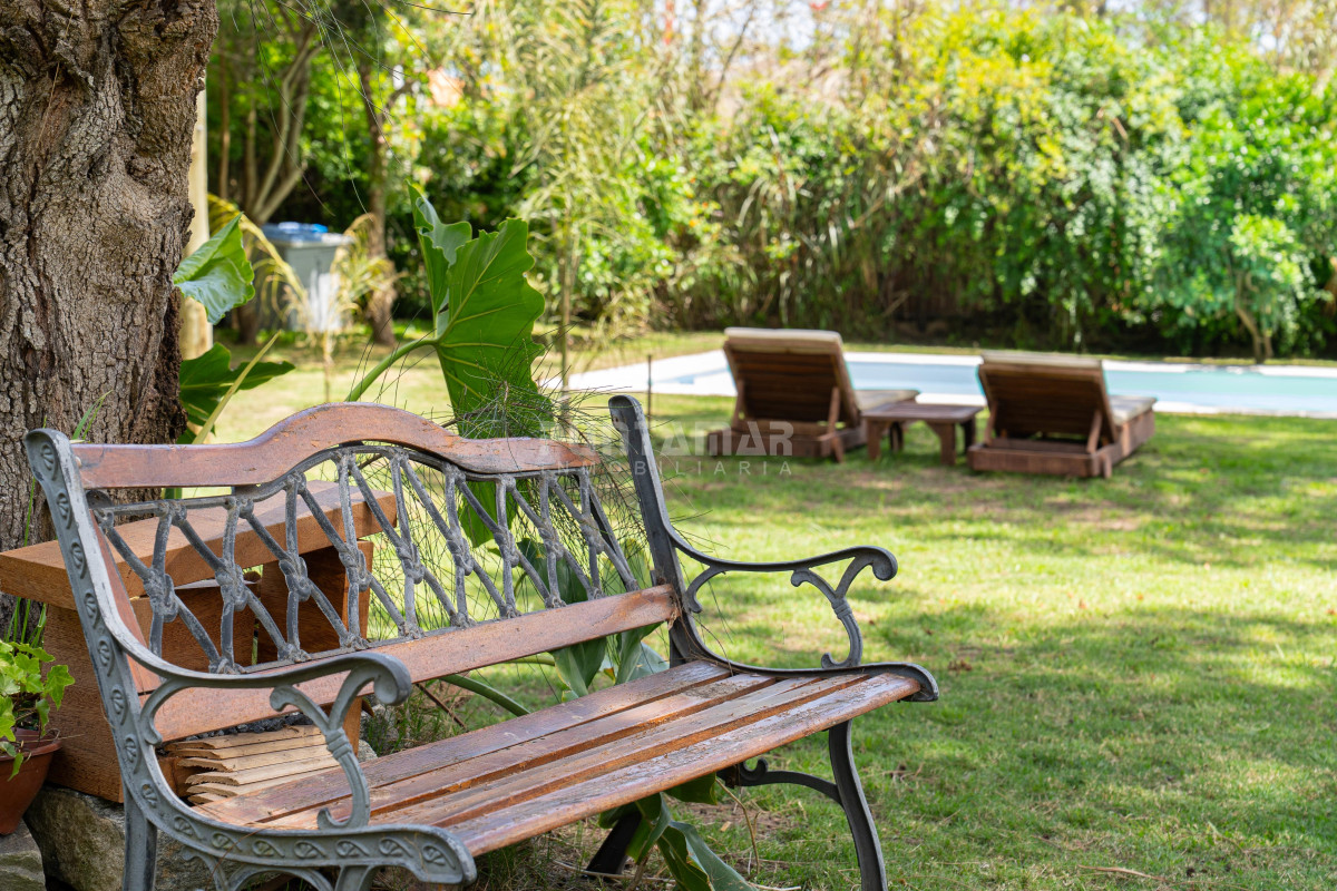 Casa ID.213742 - Casa en alquiler en La Barra con piscina