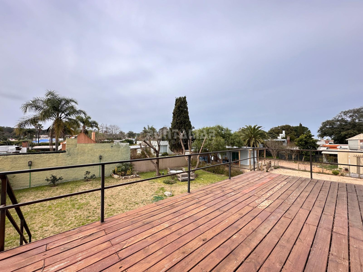 Casa ID.213373 - ALQUILER TEMPORAL - HERMOSA CASA  DOS DORMS EN LA BARRA