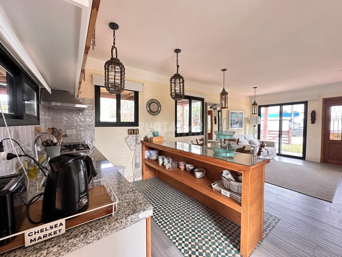 Casa ID.213373 - ALQUILER TEMPORAL - HERMOSA CASA  DOS DORMS EN LA BARRA