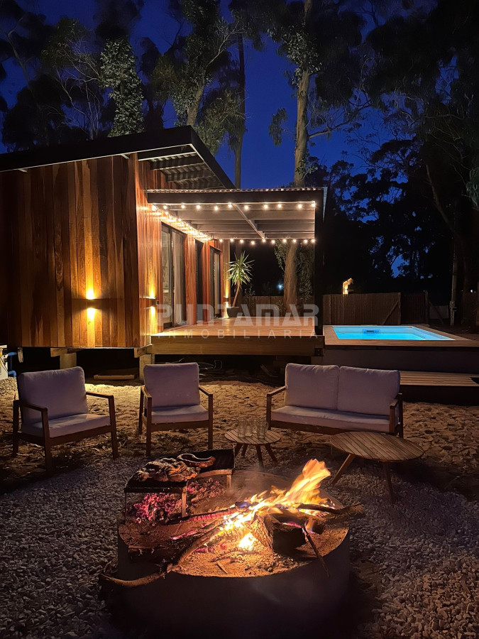 Casa ID.213563 - Casa en alquiler Barra Verde, piscina climatizada