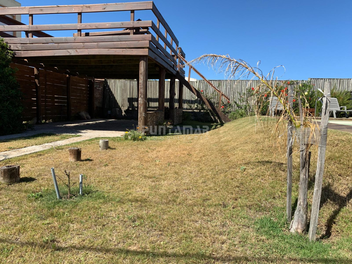 Casa ID.213455 - HERMOSA CASA FRENTE AL MAR DE 3 DORMIS EN BALNEARIO BSAS