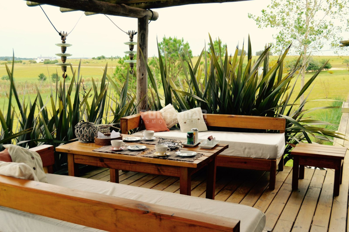 Casa ID.210972 - CASA EN ALQUILER EN BARRIO PRIVADO PUEBLO MIO , MANANTIALES