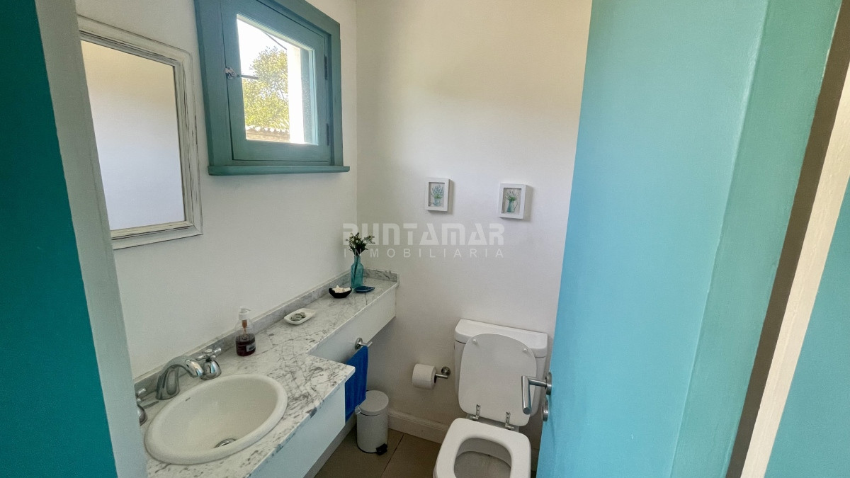 Casa ID.211647 - CASA DE CAMPO 3 DORMITORIOS EN BARRIO CERRADO PUEBLO SAN VICENTE 
