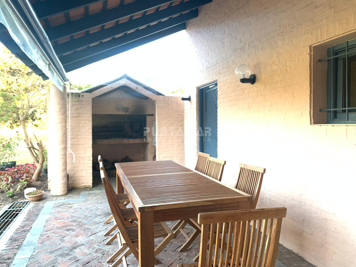 Casa ID.211910 - Casa frente al mar en alquiler, Montoya, La Barra