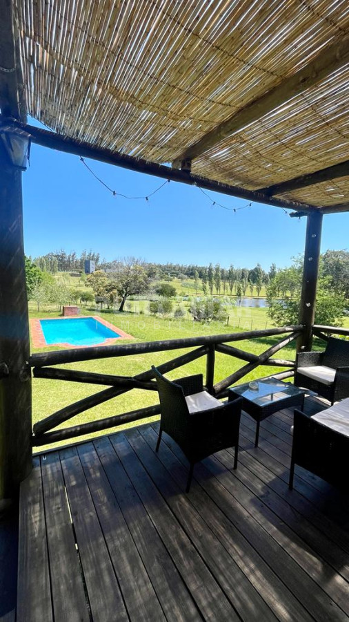 Casa ID.213155 - Alquiler en Chacras del Este La Barra