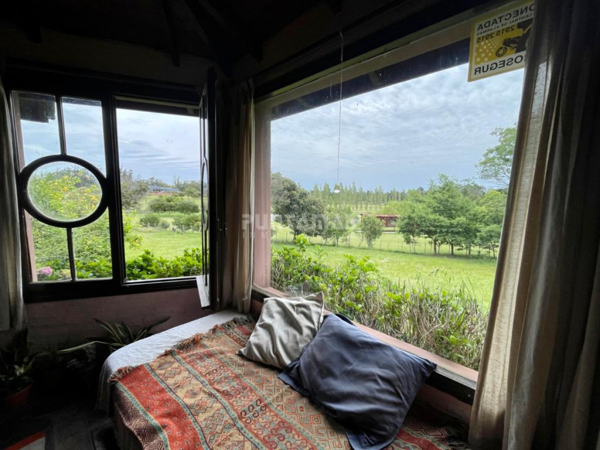 Casa ID.213155 - Alquiler en Chacras del Este La Barra