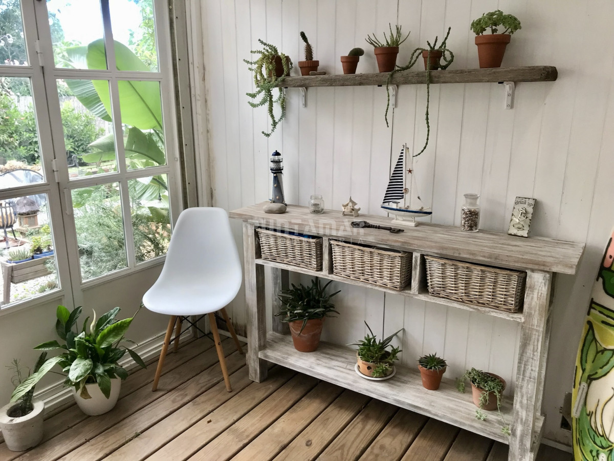 Casa ID.213520 - ALQUILER CASA PLAYERA DE 2 DORMITORIOS A POCOS CUADRAS DEL CENTRO DE LA BARRA