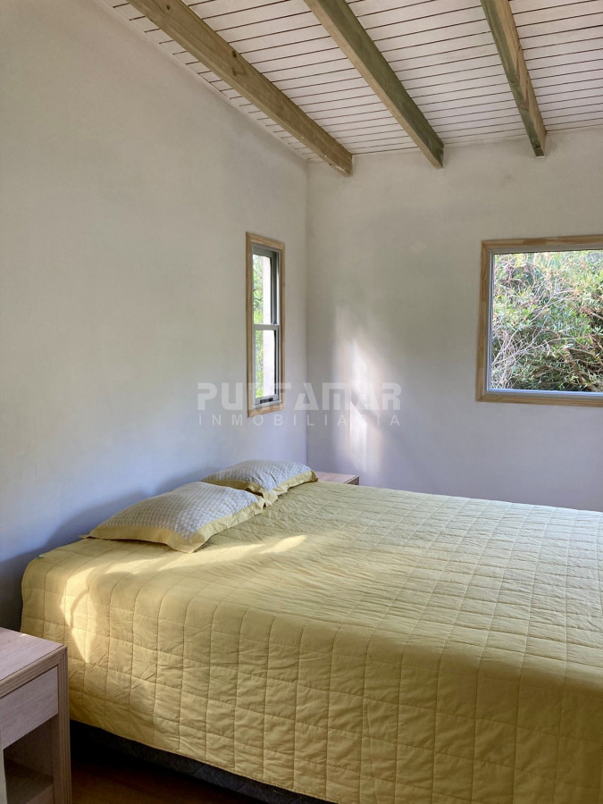 Casa ID.213474 - ALQUILER HERMOSA CASA 2 DORMITORIOS EN LA BARRA