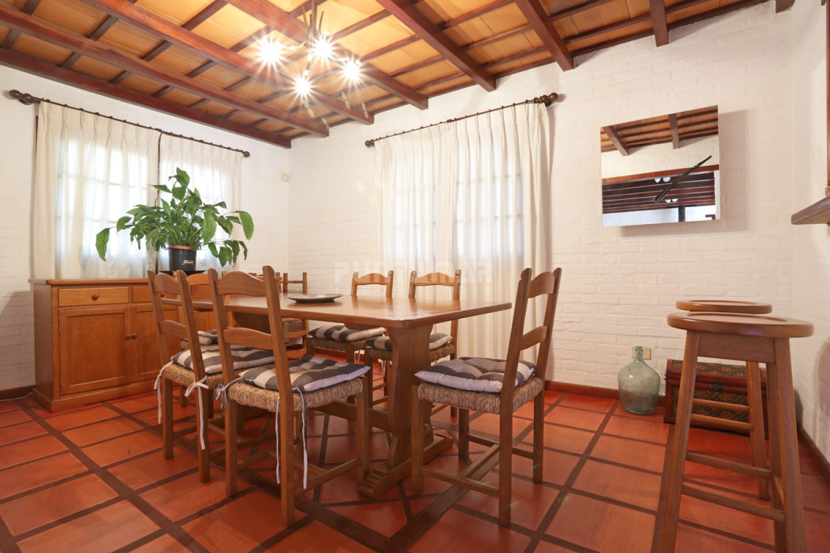 Casa ID.210692 - ALQUILER CASA 2 DORMITORIOS Y MEDIO EN RINCON DEL INDIO
