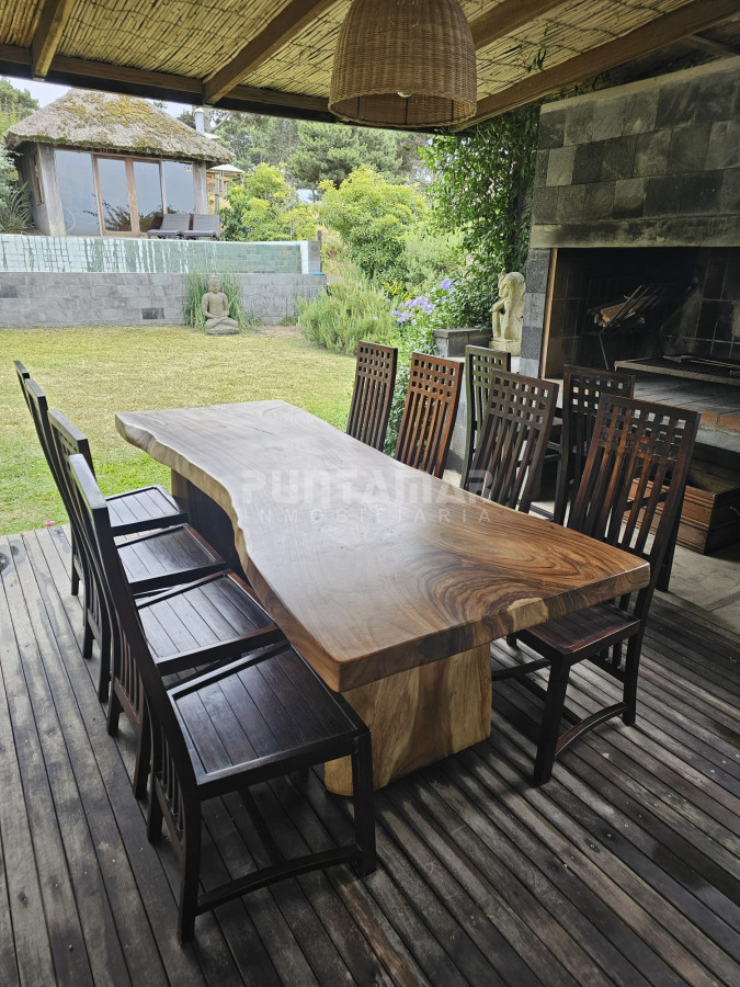 Casa ID.210864 - ESPECTACULAR CASA EN MONTOYA DE 3DORMITORIOS Y PISCINA 