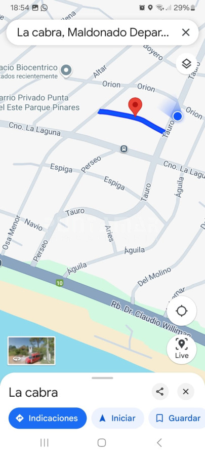 Casa ID.213508 - ALQUILER CASA EN PDA 34 - PLAYA MANSA