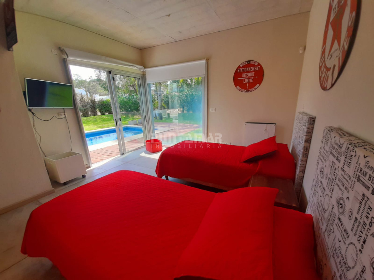 Casa ID.213066 - ESPECTACULAR CASA CON PISCINA A 300 MTS DE LA POSTA DEL CANGREJO