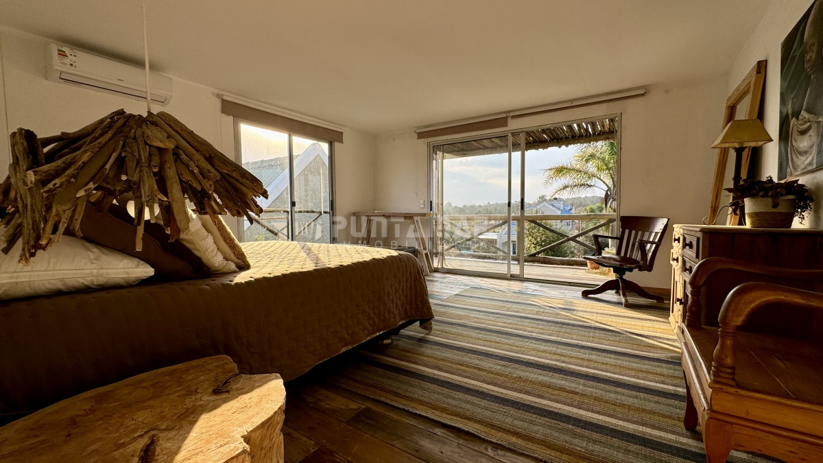 Casa ID.213291 - MUY LINDA CASA A METROS DEL MAR EN EL CORAZON DE LA BARRA 