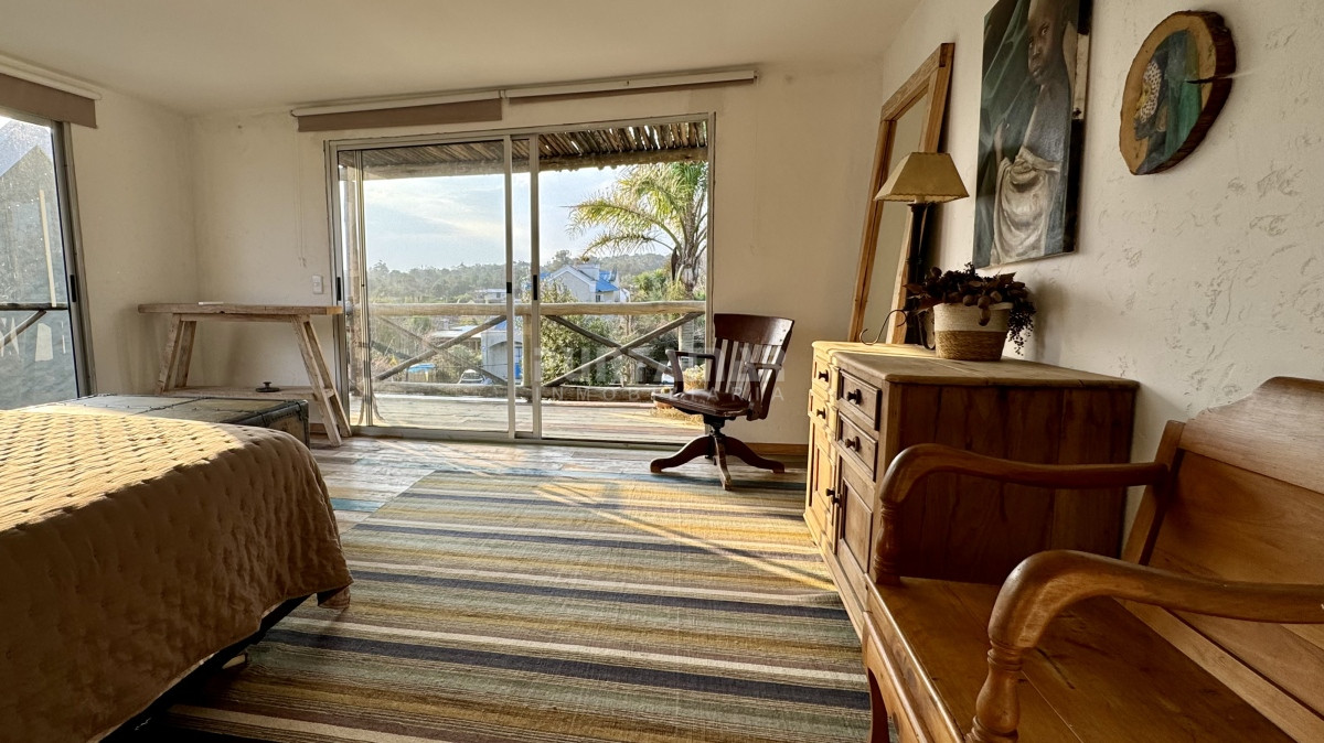 Casa ID.213291 - MUY LINDA CASA A METROS DEL MAR EN EL CORAZON DE LA BARRA 