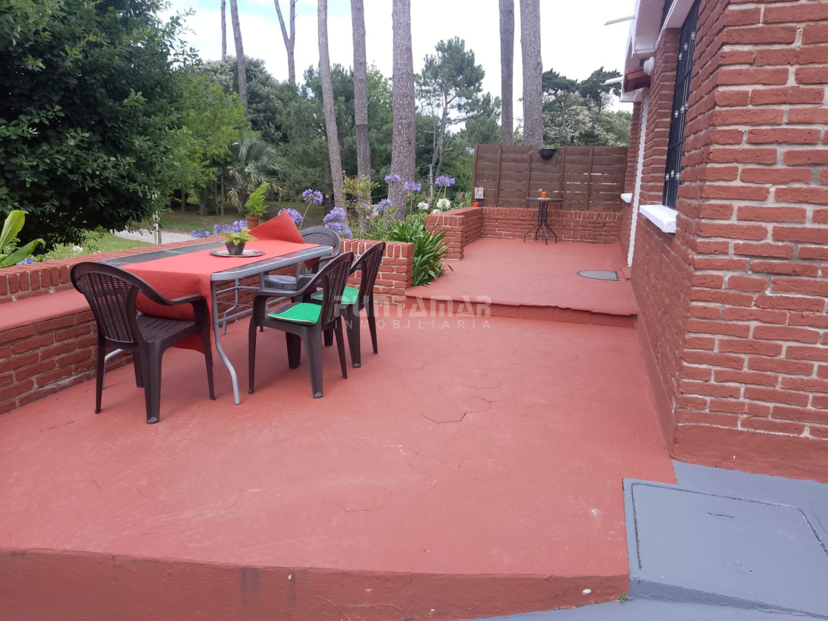 Casa ID.213487 - COMODA CASA DE 2 DORMITORIOS EN PINARES