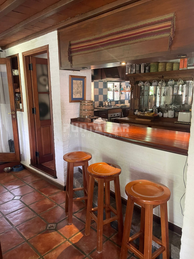 Casa ID.210620 - CALIDA CASA EN SAN RAFAEL ALQUILER A METROS DEL MAR