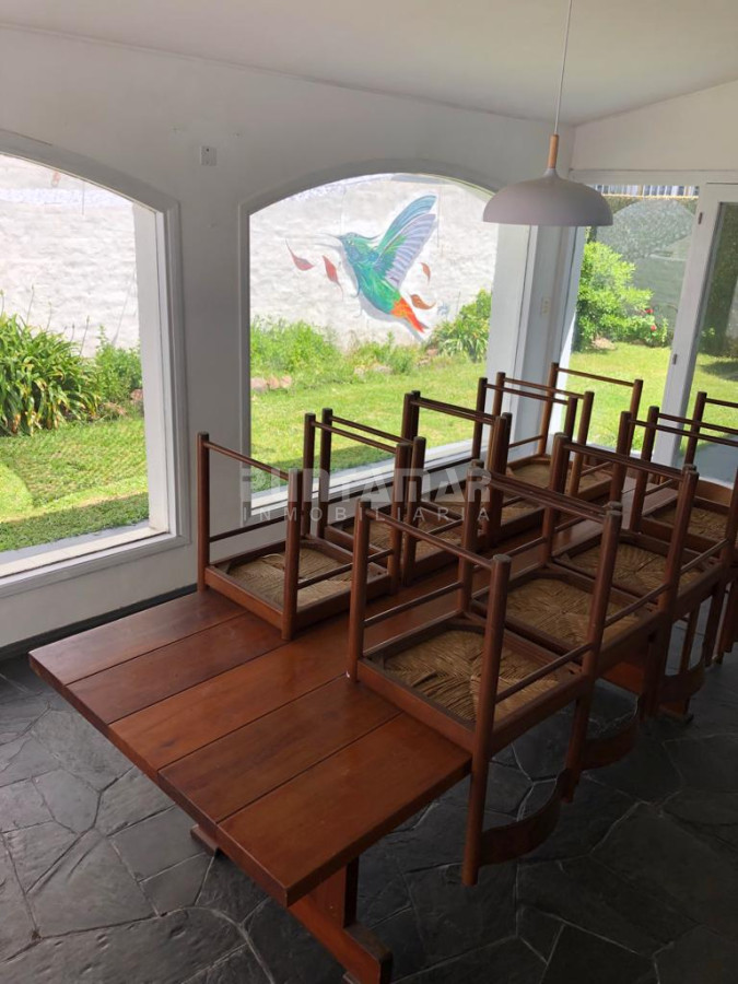 Casa ID.213178 - ALQUILER ESPECTACULAR CASA DE 4 DORMITORIOS FRENTE AL MAR