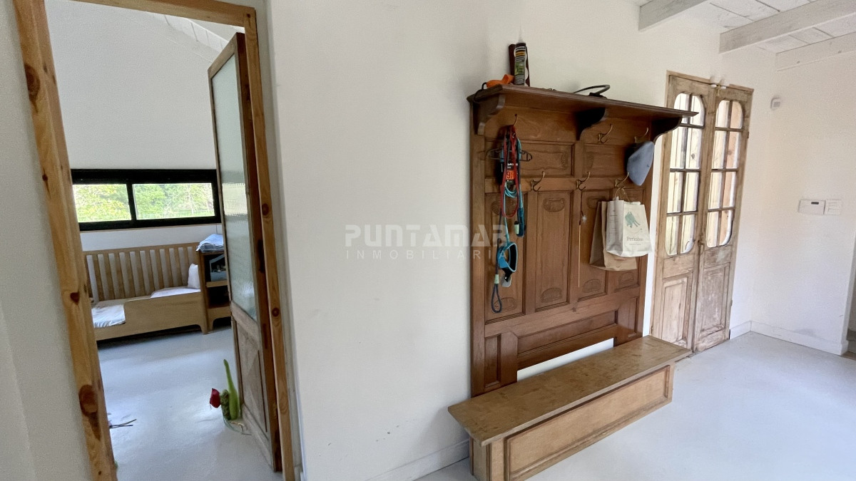 Casa ID.213150 - HERMOSA CASA A ESTRENAR CON PISCINA A 700 METROS DEL MAR