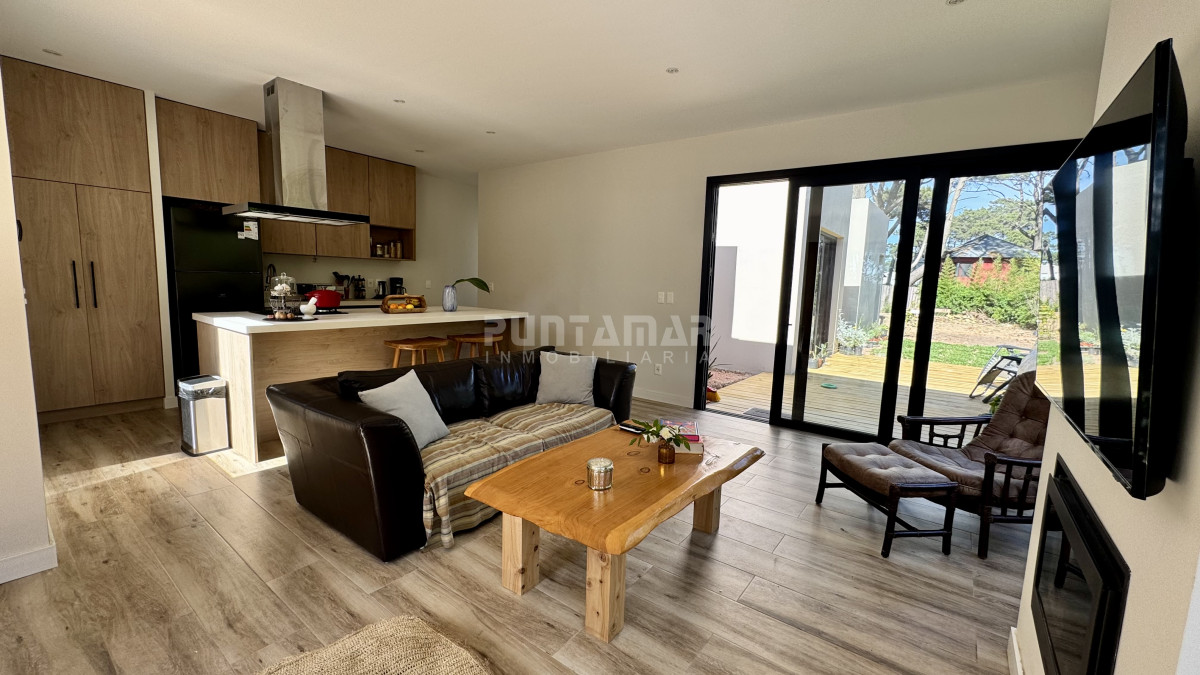 Casa ID.213781 - ALQUILER CASA DE 2 DORM A ESTRENAR EN MONTOYA A METROS DEL MAR 