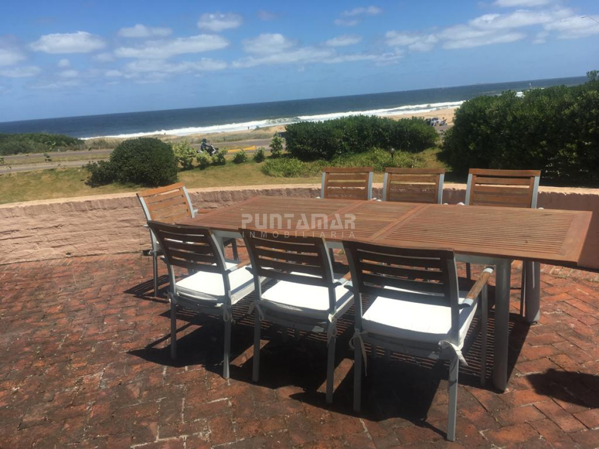 Casa ID.211910 - Casa frente al mar en alquiler, Montoya, La Barra