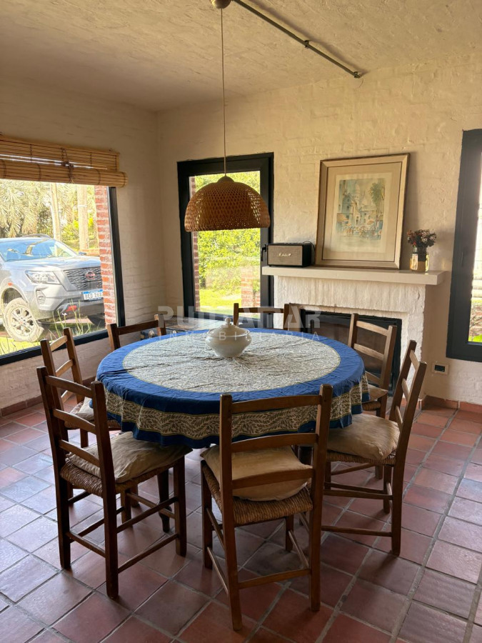 Casa ID.213759 - Casa en alquiler en La Barra