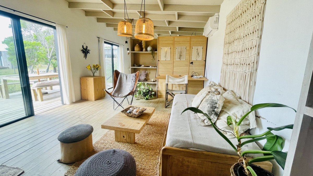 Casa ID.213216 - HERMOSA CASA A METROS DE LA LAGUNA DE JOSE IGNACIO