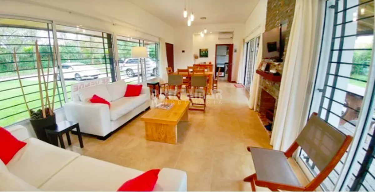 Casa ID.213442 - HERMOSA CASA DE 3 DORMS A 100 MTS DEL MAR PDA. 14 - PLAYA MANSA