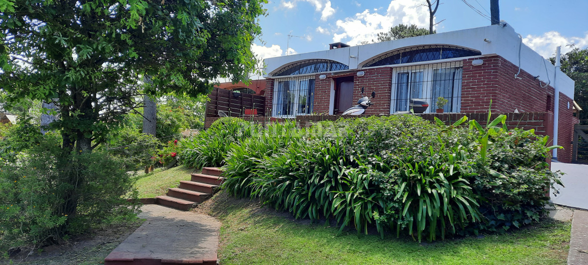 Casa ID.213487 - COMODA CASA DE 2 DORMITORIOS EN PINARES