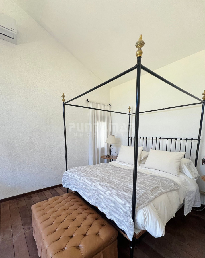 Casa ID.212432 - ALQUILER  CASA DE 3 DORMITORIOS EN SUITE EN SAN RAFAEL CON PISCINA