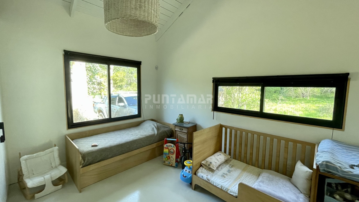 Casa ID.213150 - HERMOSA CASA A ESTRENAR CON PISCINA A 700 METROS DEL MAR