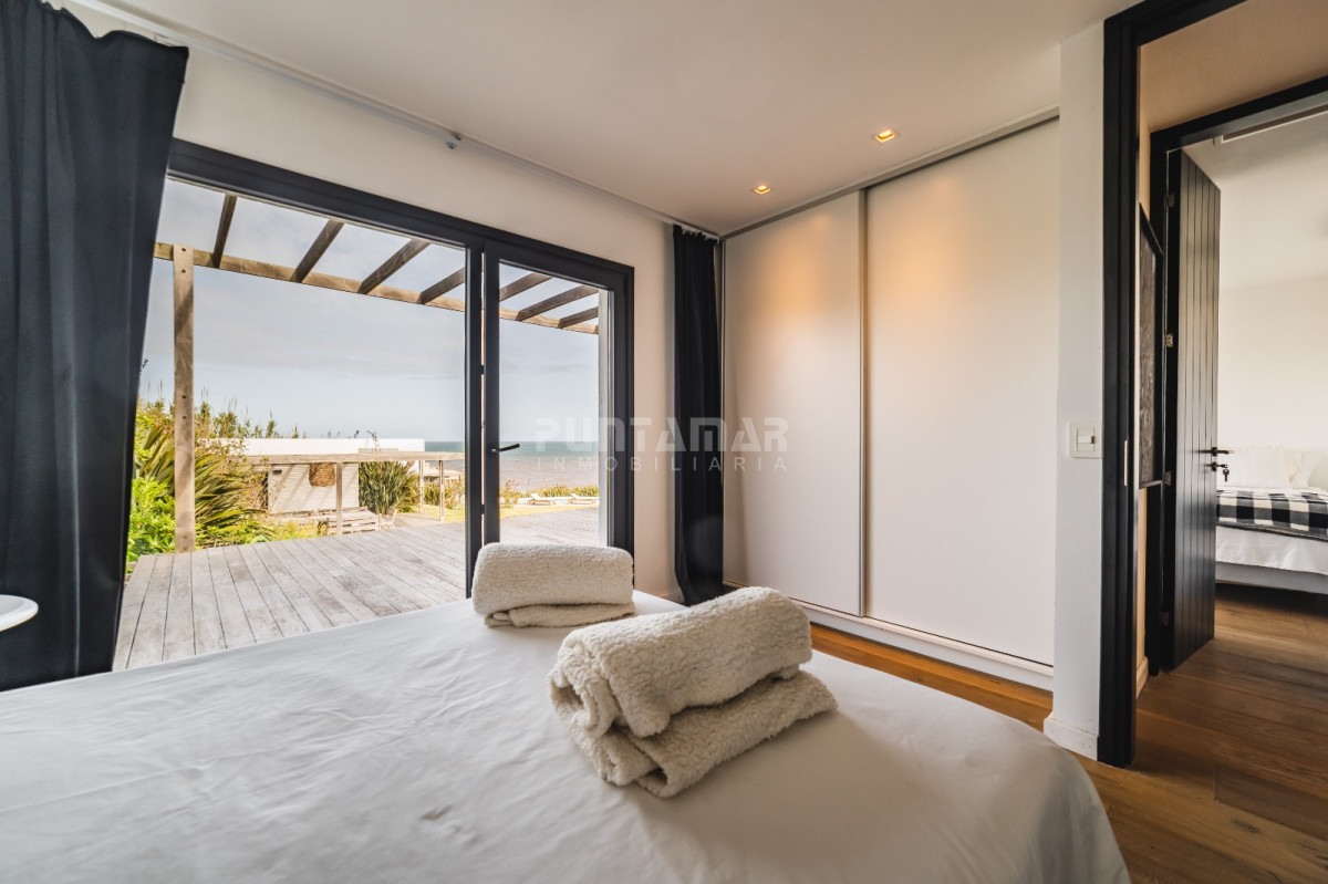 Casa ID.213544 - ESPECTACULAR CASA EN EL CHORRO CON PISCINA Y VISTA AL MAR