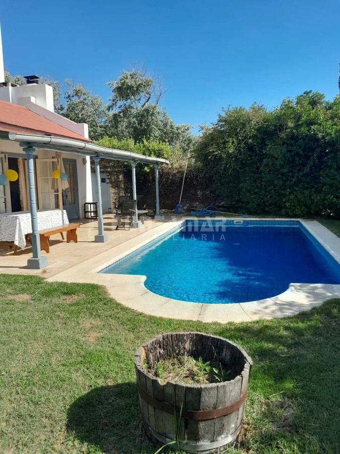 Casa ID.213321 - Casa en La Barra con piscina