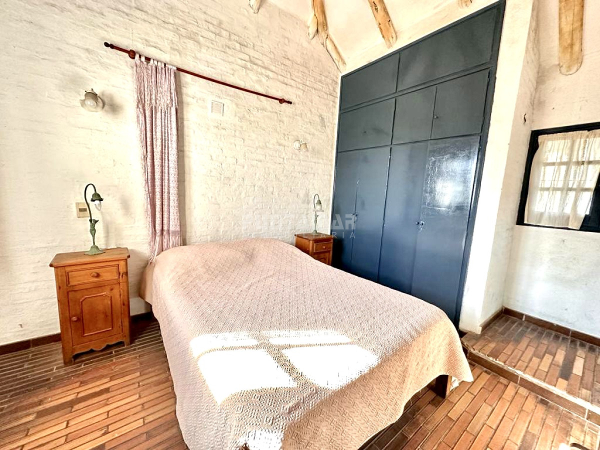 Casa ID.210951 - ALQUILER CASA DOS CUADRAS DE LA PLAYA LA POSTA Y UNA DE LA PRINCIPIAL