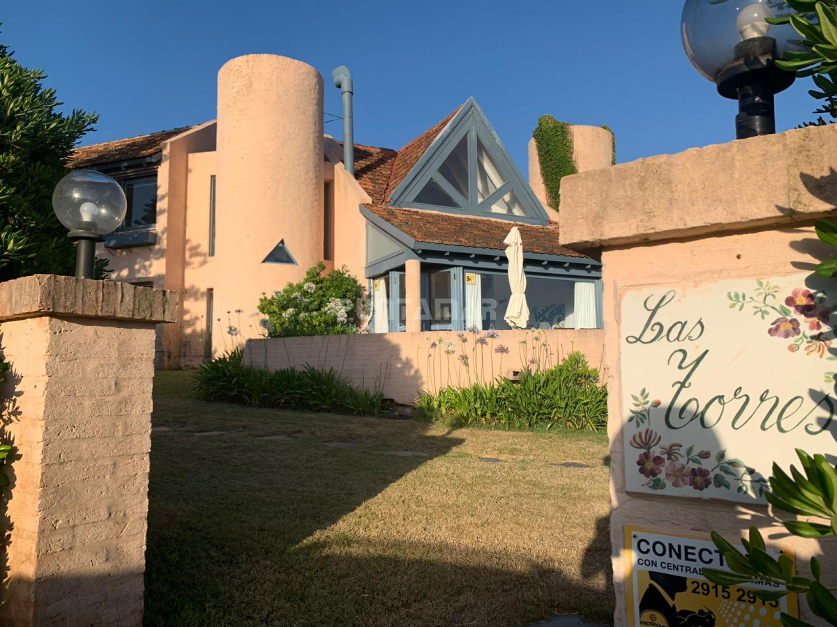 Casa ID.211910 - Casa frente al mar en alquiler, Montoya, La Barra
