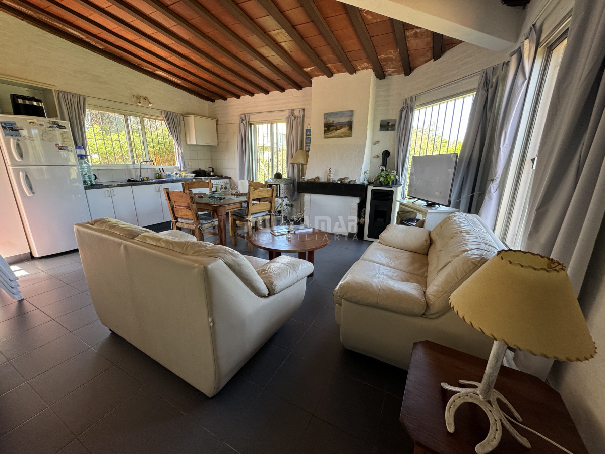 Casa ID.213476 - ALQUILER CASA EN LA BARRA A DOS CUADRAS DE LA POSTA DEL CANGREJO