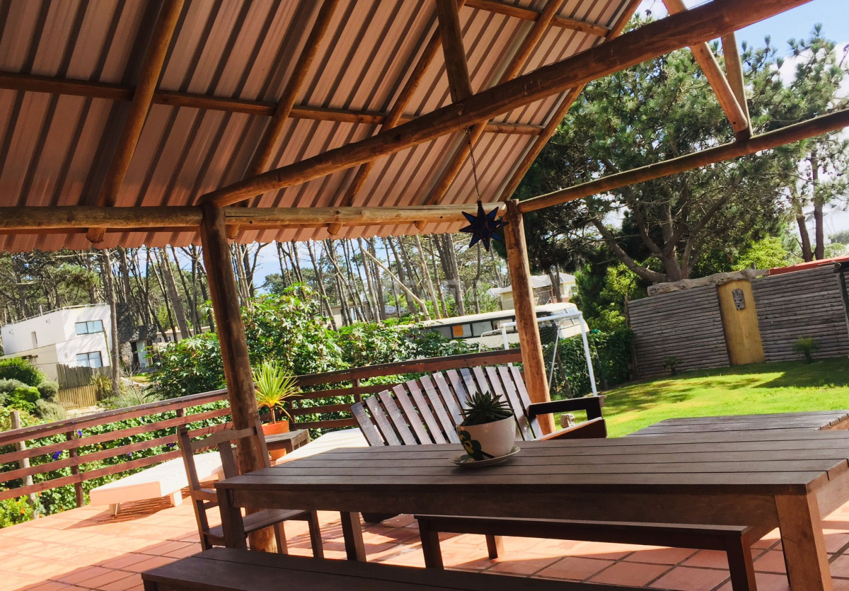 Casa ID.213457 - HERMOSA CASA DE 3 DORMIS A PASOS DEL MAR EN EL CORAZON DE MONTOYA