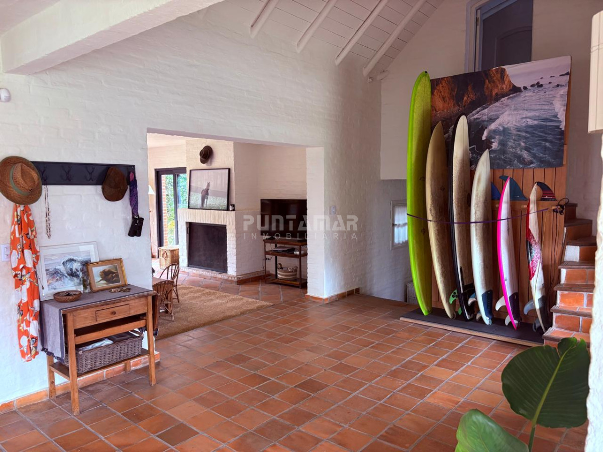 Casa ID.213759 - Casa en alquiler en La Barra