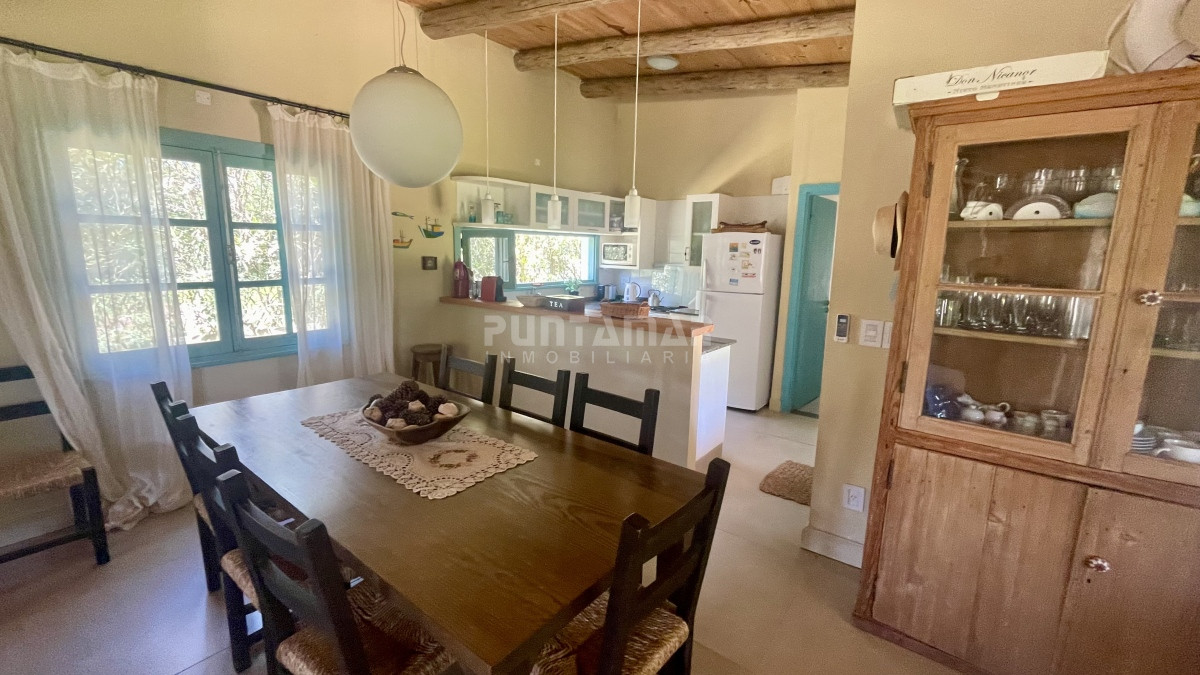 Casa ID.211647 - CASA DE CAMPO 3 DORMITORIOS EN BARRIO CERRADO PUEBLO SAN VICENTE 