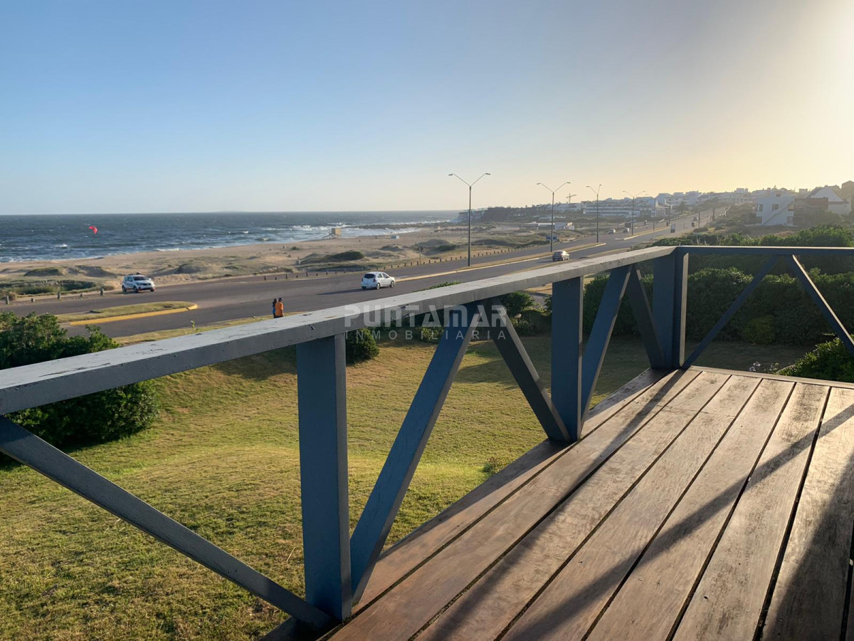 Casa ID.211910 - Casa frente al mar en alquiler, Montoya, La Barra